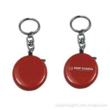 Round Tape Measure Keyholder